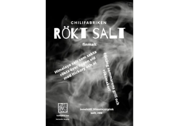 rökt salt